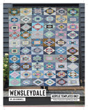 Wensleydale Acrylic Templates by Jen Kingwell Designs