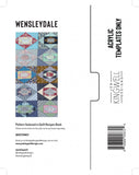 Wensleydale Acrylic Templates by Jen Kingwell Designs