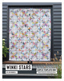 Winki Stars Acrylic Templates by Jen Kingwell Designs