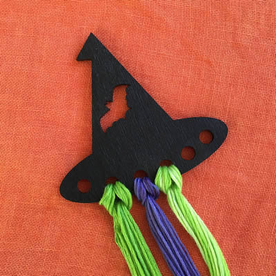 Witch Hat - Thread Keeper