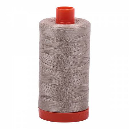 Aurifil 50 wt - Large Spools