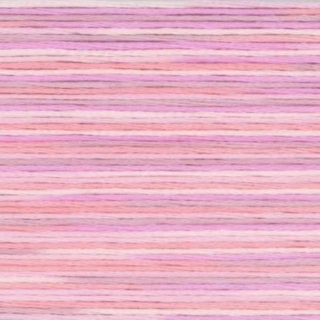Cosmo Embroidery Floss - 601 From Lecien Corporation - Cosmo 25 - Threads &  Yarns - Casa Cenina