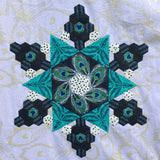 Decadence Stitch-Along Monthly Iron-on Papers **Call for availability 772.219.3991**