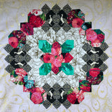 Decadence Stitch-Along Monthly Iron-on Papers **Call for availability 772.219.3991**