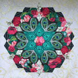 Decadence Stitch-Along Monthly Iron-on Papers **Call for availability 772.219.3991**