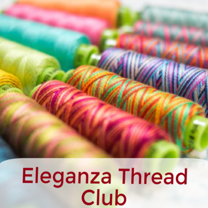 Thread Studio Red Thread Studio for the modern stitcher